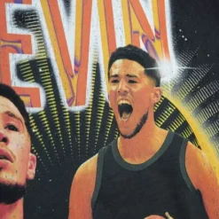 Asg Concert Tee Players Association Devin Booker