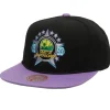 Asg Two Tone Deadstock Snapback Hwc Seattle Supersonics