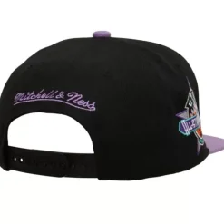 Asg Two Tone Deadstock Snapback Hwc Seattle Supersonics