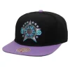 Asg Two Tone Deadstock Snapback Hwc Utah Jazz