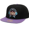 Asg Two Tone Deadstock Snapback Hwc Denver Nuggets