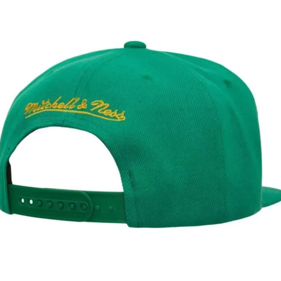 Asian Heritage Snapback Hwc Boston Celtics