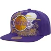 Asian Heritage Snapback Hwc Los Angeles Lakers