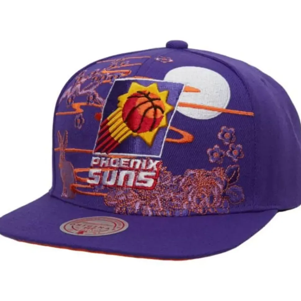 Asian Heritage Snapback Hwc Phoenix Suns