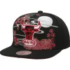 Asian Heritage Snapback Hwc Chicago Bulls