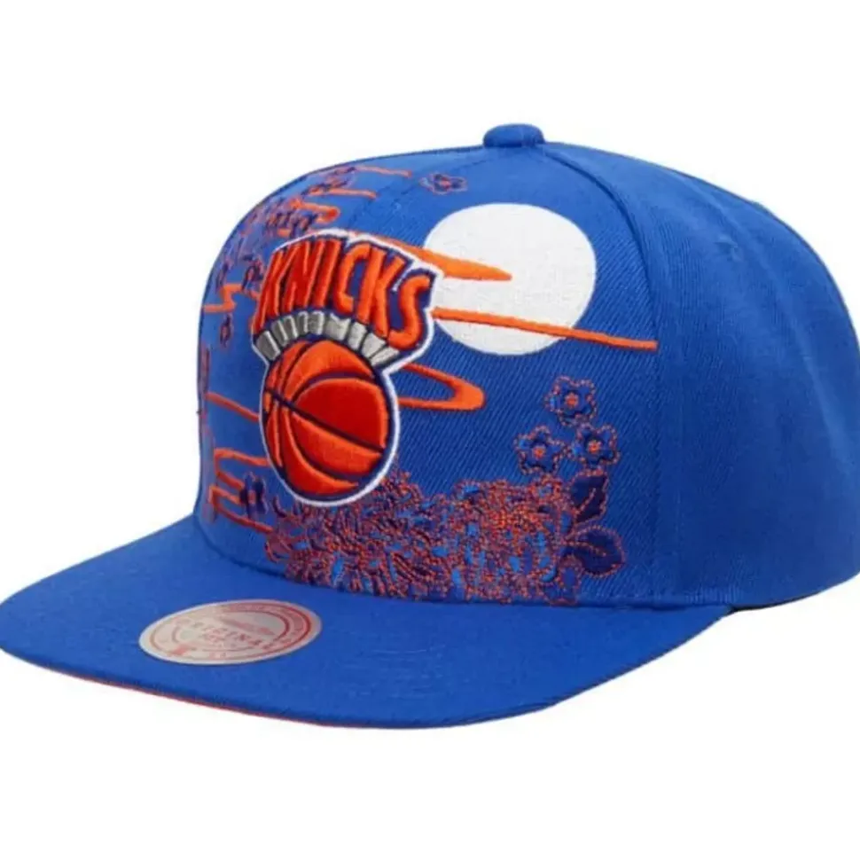 Asian Heritage Snapback Hwc New York Knicks