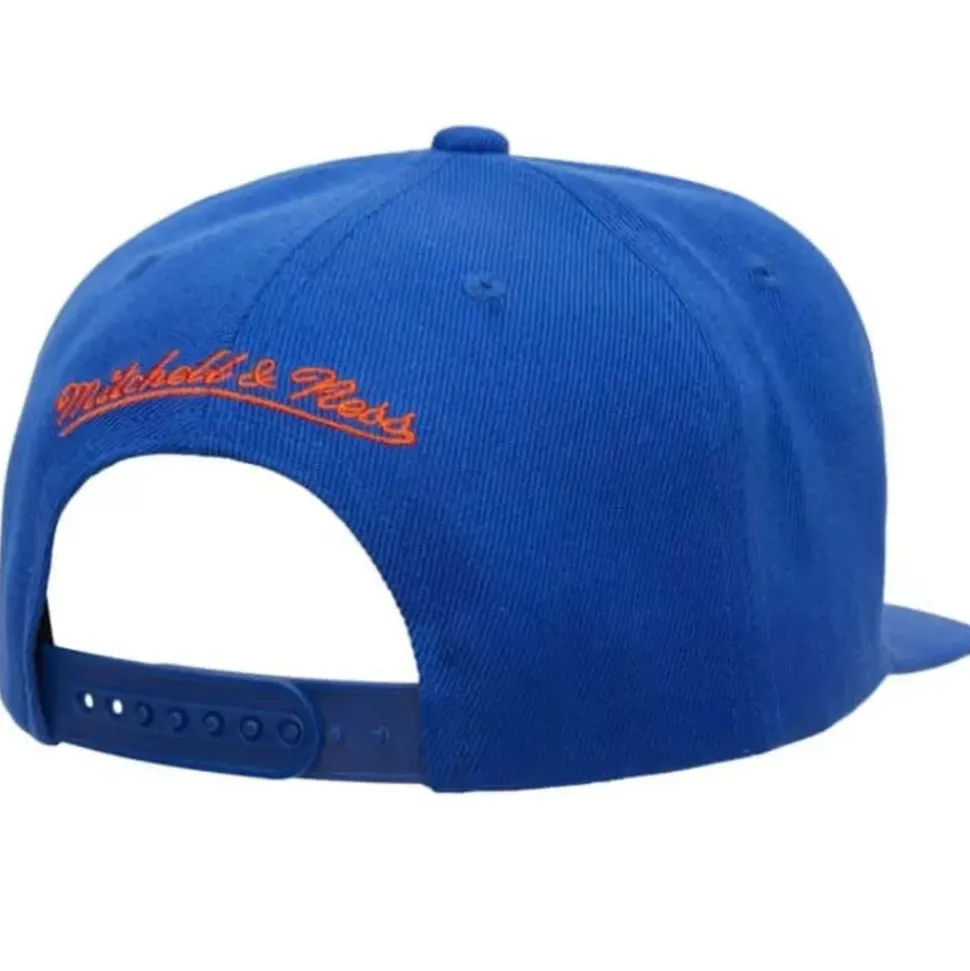 Asian Heritage Snapback Hwc New York Knicks