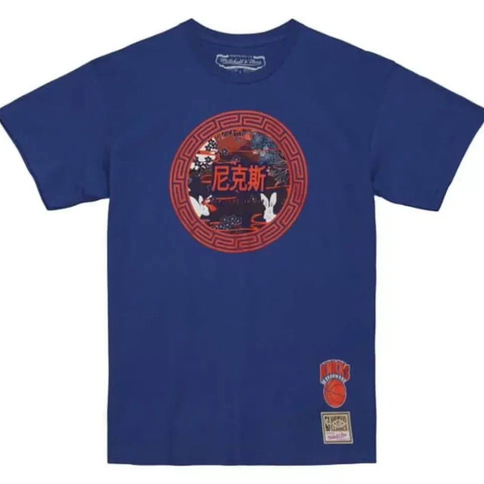Asian Heritage Ss Tee 5.0 New York Knicks