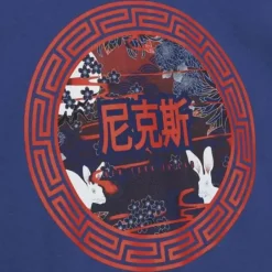 Asian Heritage Ss Tee 5.0 New York Knicks