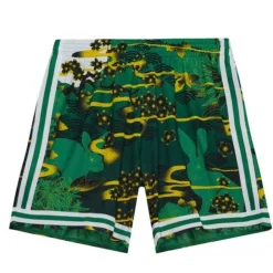 Asian Heritage Swingman Boston Celtics 1985 Shorts 5.0