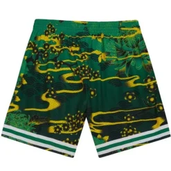 Asian Heritage Swingman Boston Celtics 1985 Shorts 5.0