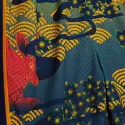 Asian Heritage Swingman Golden State Warriors 2009 Shorts 5.0