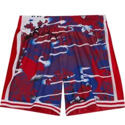 Asian Heritage Swingman Philadelphia 76Ers 1998 Shorts 5.0