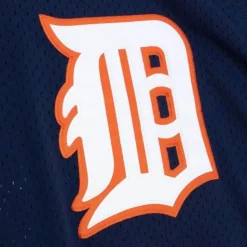 Authentic Alan Trammell Detroit Tigers 1984 Pullover Jersey