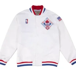 Authentic All Star East 1991-92 Warm Up Jacket