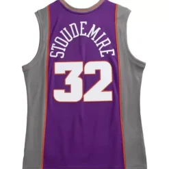 Authentic Amar'E Stoudemire Phoenix Suns 2002-03 Jersey