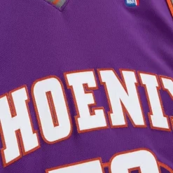 Authentic Amar'E Stoudemire Phoenix Suns 2002-03 Jersey