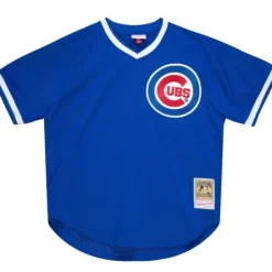 Authentic Andre Dawson Chicago Cubs 1987 Pullover Jersey