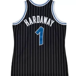 Authentic Anfernee Hardaway Orlando Magic 1994-95 Jersey
