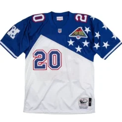 Authentic Barry Sanders Nfc Pro Bowl 1994-95 Jersey