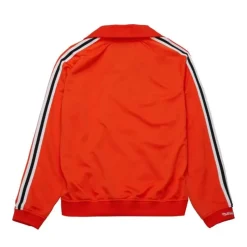 Authentic Bernie Parent Philadelphia Flyers 1974 Warm Up Jacket