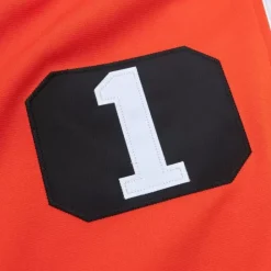 Authentic Bernie Parent Philadelphia Flyers 1974 Warm Up Jacket