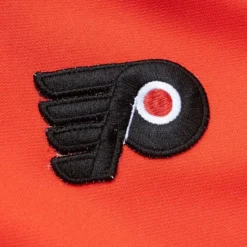 Authentic Bernie Parent Philadelphia Flyers 1974 Warm Up Jacket