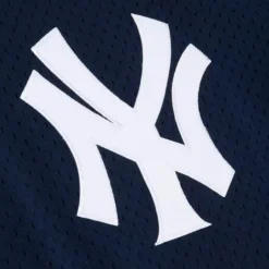 Authentic Bernie Williams New York Yankees 1995 Pullover Jersey