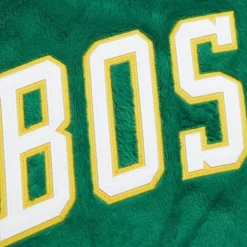 Authentic Bill Russell Boston Celtics 1959-60 Shooting Shirt