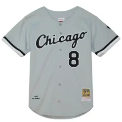 Authentic Bo Jackson Chicago White Sox Road 1993 Jersey