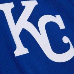 Authentic Bo Jackson Kansas City Royals 1989 Pullover Jersey