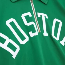 Authentic Boston Celtics 1962-63 Shooting Shirt