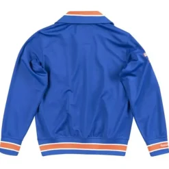 Authentic Bp Jacket New York Mets 1986