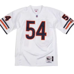 Authentic Brian Urlacher Chicago Bears Jersey