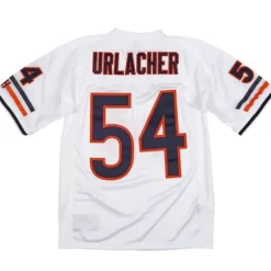 Authentic Brian Urlacher Chicago Bears Jersey