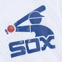 Authentic Carlton Fisk Chicago White Sox 1981 Pullover Jersey