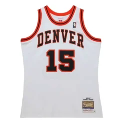 Authentic Carmelo Anthony Denver Nuggets Hwc 2006-07 Jersey