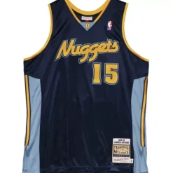 Authentic Carmelo Anthony Denver Nuggets 2006-07 Jersey