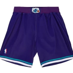 Authentic Charlotte Hornets Alternate 1994-95 Shorts