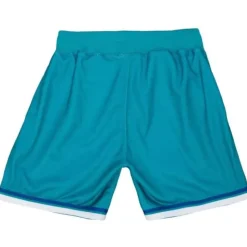 Authentic Charlotte Hornets Road 1992-93 Shorts