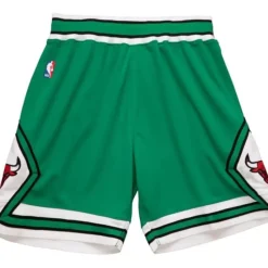 Authentic Chicago Bulls 2008-09 Shorts