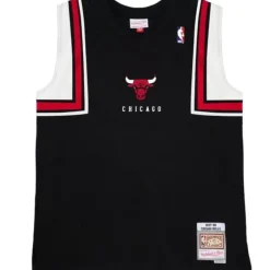 Authentic Chicago Bulls 1997 Shooting Shirt