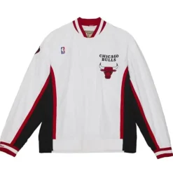 Authentic Chicago Bulls Finals 1997-98 Warm Up Jacket