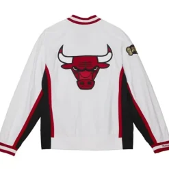 Authentic Chicago Bulls Finals 1997-98 Warm Up Jacket