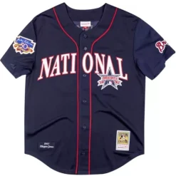 Authentic Chipper Jones All-Star National League 1997 Jersey