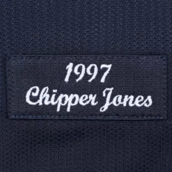 Authentic Chipper Jones All-Star National League 1997 Jersey