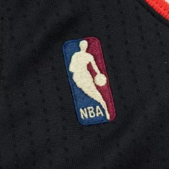 Authentic Chris Bosh Miami Heat Dark Hwc 2013-14 Jersey