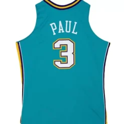 Authentic Chris Paul New Orleans Hornets 2005-06 Jersey