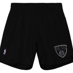 Authentic Christmas Day Brooklyn Nets 2012-13 Shorts