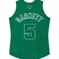 Authentic Christmas Day Kevin Garnett Boston Celtics 2012-13 Jersey